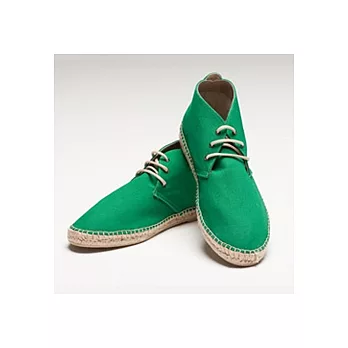 Bsided ARCHIBALD MID UK GREEN中筒麻帆鞋(男)42綠色