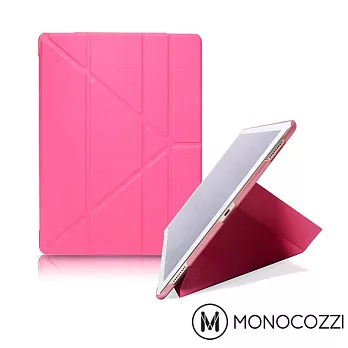 MONOCOZZI LUCID FOLIO iPad Pro 12.9 吋超薄翻轉式保護殼 (桃粉)