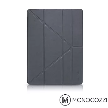 MONOCOZZI LUCID FOLIO iPad Pro 12.9 吋超薄翻轉式保護殼 (可可深棕)