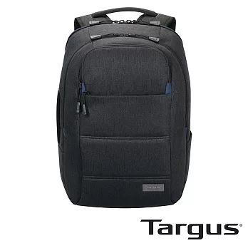 Targus Groove X Max 15 吋躍動電腦後背包 - 時尚黑