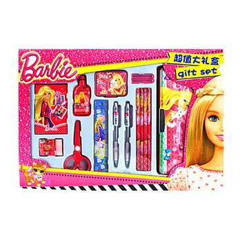 芭比Barbie 超值大禮盒