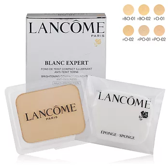 LANCOME 蘭蔻 激光煥白嫩粉餅SPF35/PA+++(11.5g)-多色可選#PO-02