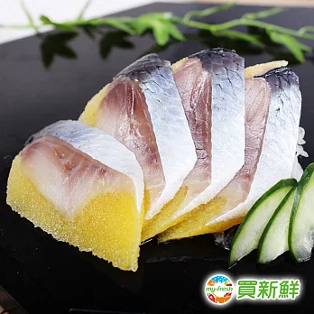 【買新鮮】黃金鯡魚子約80g±10%/包