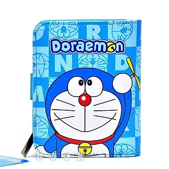 Doraemon【萬能世界】皮夾零錢包