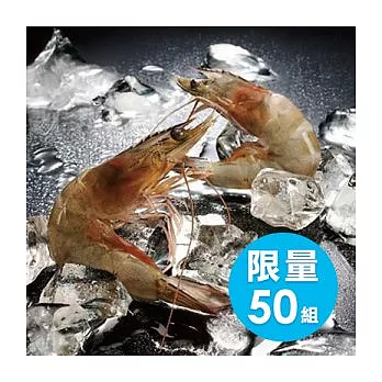 ★預購★【食在安市集】台灣在地白蝦- 女兒蝦S (3包)