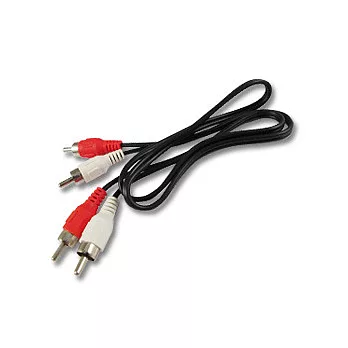 Ion Audio 2RCA/2RCA 音訊線