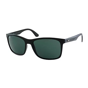 【Ray Ban 雷朋】超輕!新款!4232F-601/71 -亞洲版雷朋太陽眼鏡 (雷朋綠鏡面)