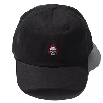 韓國包袋品牌THE EARTH - DAILY BALL CAP (Black) 棒球帽 (黑)