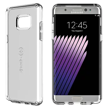 Speck CandyShell Clear SAMSUNG Galaxy Note7 透明防摔保護殼