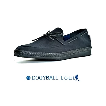 【Dogyball 】JB7 Tour手工藤編樂褔鞋 城市輕旅行簡約有型經典百搭 五配色無料配送42黑色