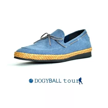 【Dogyball 】JB7 Tour手工藤編樂褔鞋 城市輕旅行簡約有型經典百搭 五配色無料配送40丹寧藍