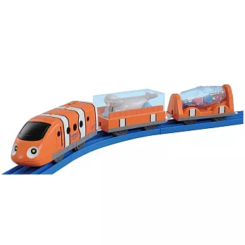 Disney x PLARAIL 海底總動員 尼莫火車