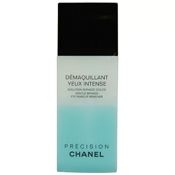 CHANEL香奈兒 雙效眼部卸妝液(100ml)