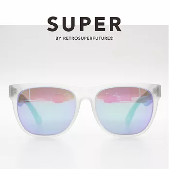 SUPER太陽眼鏡 - CLASSIC CRYSTAL FLASH MATTE