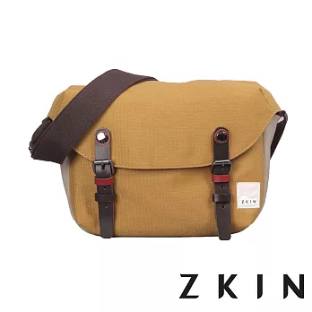 ZKIN Getaway Cetus 享影樂活單肩相機包（芥末黃）