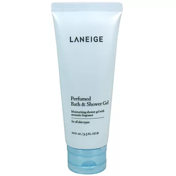 【即期品】LANEIGE蘭芝 香氛沐浴膠(100ml)-2017.6