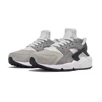 【GT Company】NIKE W AIR HUARACHE RUN PRM 武士鞋女版 尺寸US6灰黑白
