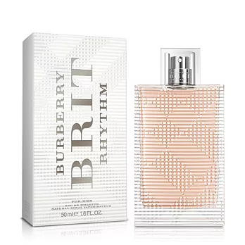 【即期品】Burberry 風格搖滾女性淡香水(50ml)