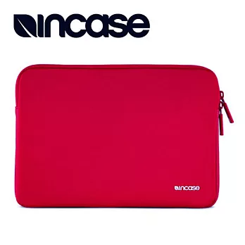 【INCASE】Neoprene Classic Sleeve 13吋 經典尼龍筆電保護內袋 / 防震包 (紅)