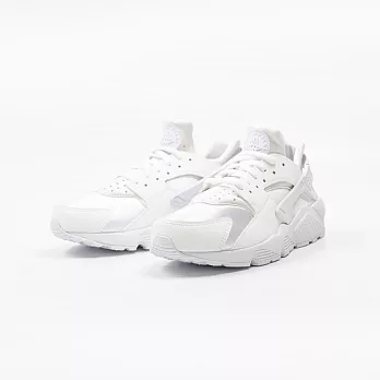 【GT Company】NIKE W AIR HUARACHE RUN SNEAKER 武士女段尺寸US板型偏小建議大1號6白色