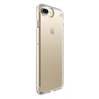 Speck Presidio Clear iPhone7 Plus (5.5吋) 纖薄透明防摔保護殼