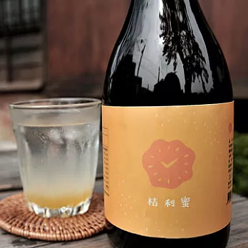 【菓時哉】桔利蜜