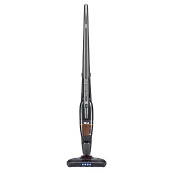 LG樂金 直立式無線吸塵器VS8400SCW(質感銀)