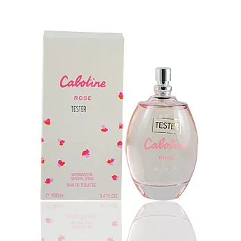 Gres Cabotine 粉紅佳人 女性淡香水100ml【TESTER】