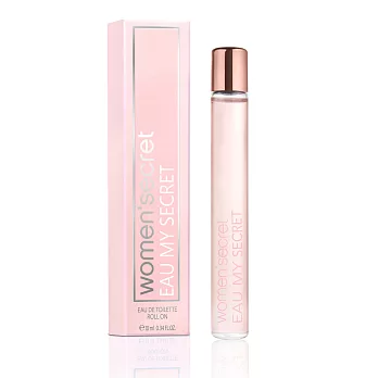 WOMEN’SECRET EAU MY SECRET 祕密花園女性香水滾珠筆 10ml