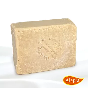 【法國原裝進口 Alepia】 特級初榨弱敏肌膚專用精油皂(130g-150gx1)