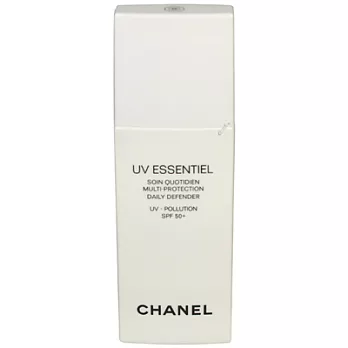 CHANEL香奈兒 珍珠光感超淨白密集防曬隔離乳SPF50+/PA+++(30ml)