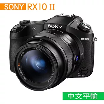 SONY DSC RX10M2 / RX10II(中文平輸)-送強力大吹球+細纖維拭鏡布+極細毛刷+數位清潔液+硬式保護貼