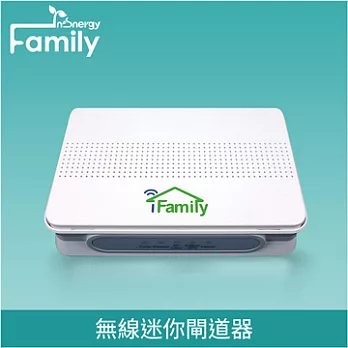 In-Snergy Family 無線迷你閘道器