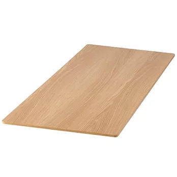 [MUJI無印良品]白蠟木桌板/120×60