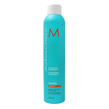 Moroccan oil 摩洛哥優油 優油打光強力定型霧 330ml