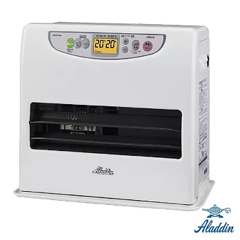 ALADDIN 阿拉丁智慧型溫控煤油電暖器 AKF-P538N(W)