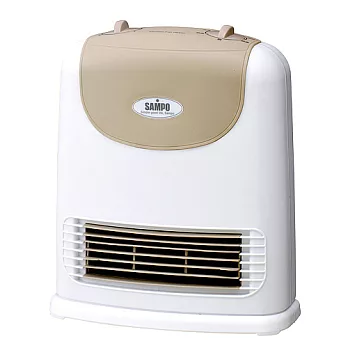 【SAMPO聲寶】陶瓷式電暖器 HX-FD12P