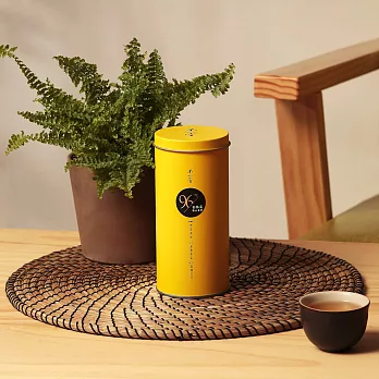 不二堂｜杉林溪高山金萱 (150g/罐)