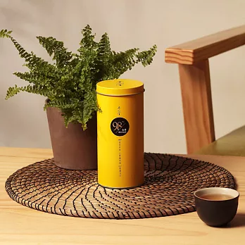 不二堂｜台灣貴妃烏龍茶(150g/罐)