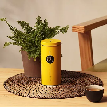 不二堂｜白毫烏龍茶 (50g/罐)