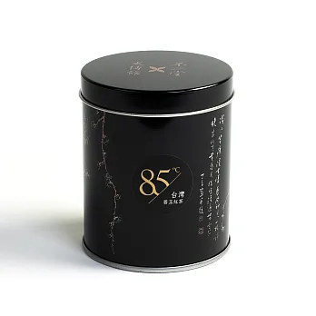 不二堂｜台灣碧玉紅茶(75g/罐)