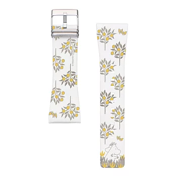 Smart Canvas Moomin嚕嚕米橘子森林錶帶