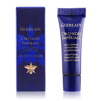 Guerlain嬌蘭 黃金生命力滋養霜(3ML)