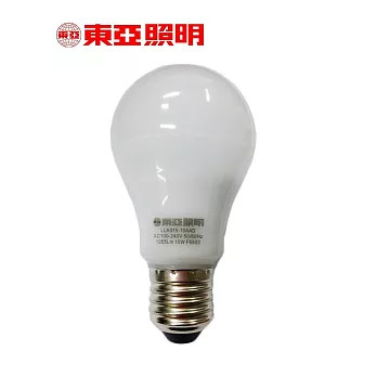 【東亞照明】LED燈泡10W白光 (3個/盒)白光