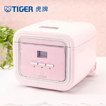 【TIGER 虎牌】Hello Kitty款_3人份微電腦炊飯電子鍋(JAJ-K55R-PX)