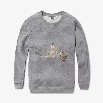 【Fandora】布布-男女款-S麻灰