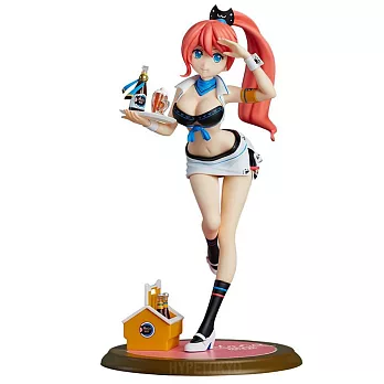 本土新萌系勢力崛起！Mopetz 1/8 酒促娘 小莓代理