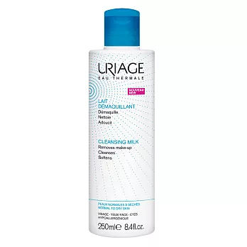 Uriage 優麗雅 舒活潤澤潔膚乳 250ml