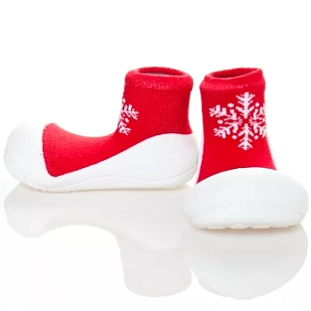 韓國Attipas 快樂學步鞋【耶誕紅】S耶誕紅