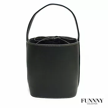 FUNNNY 日本同步2way水桶包 井上 美保 黑